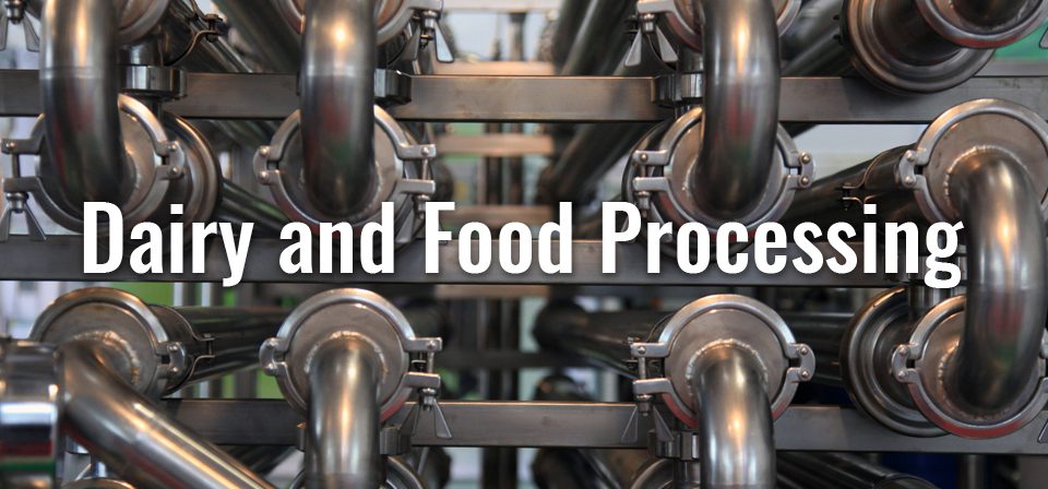 Dairy and Food Processing