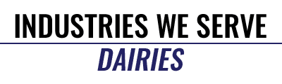 INDUSTRIES WE SERVE_DAIRIES