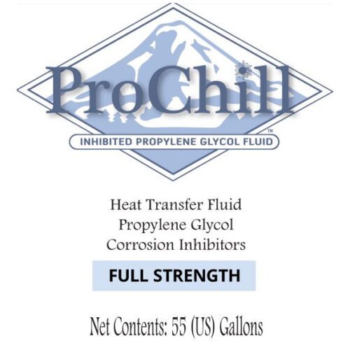 ProChill Label