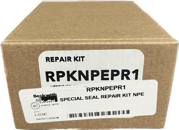 Goulds NPE Seal Kit Box