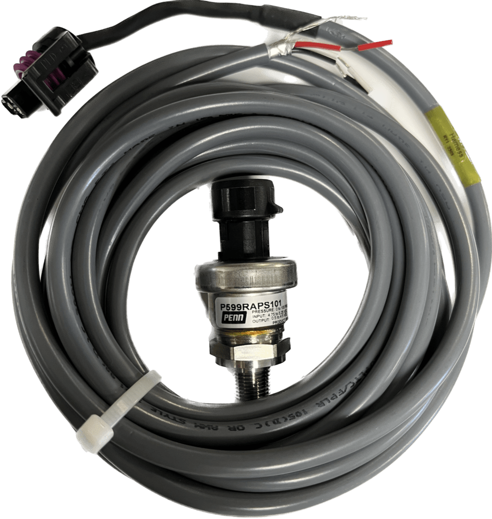 P599RAPS101C 0100 PSI Suction Pressure Transducer Pro
