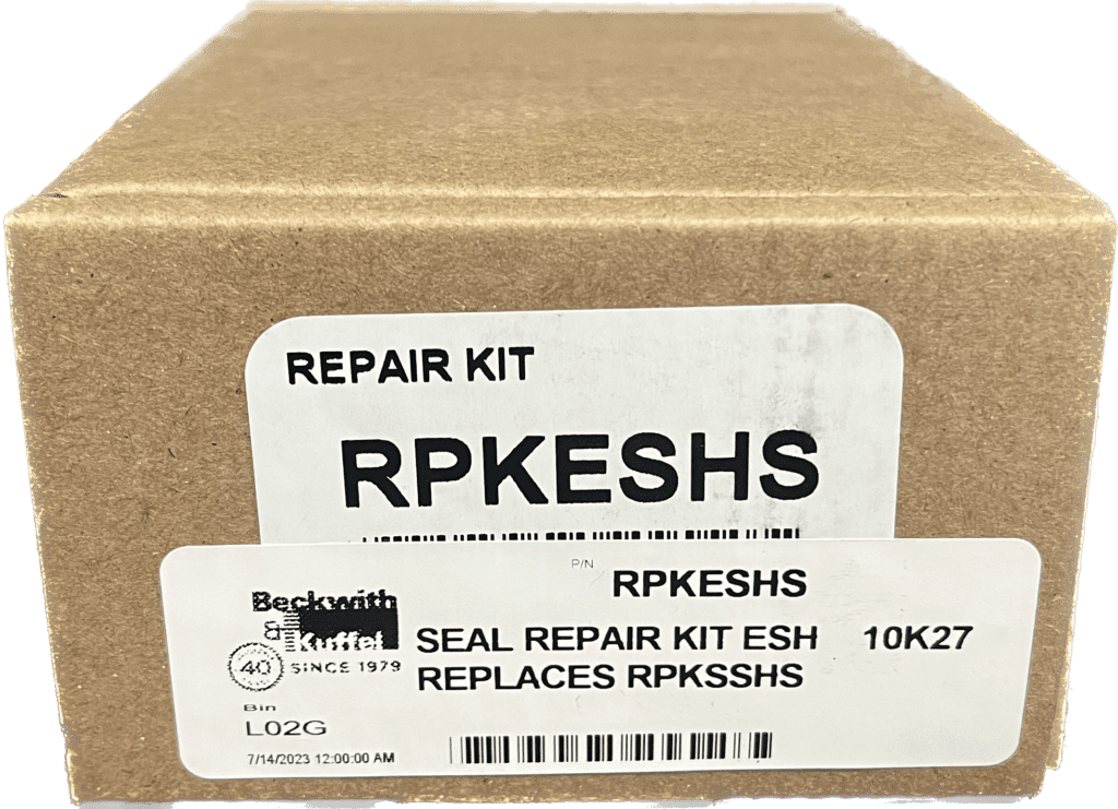 G&L Seal Repair Kit for SSH Pumps Pro Refrigeration, Inc
