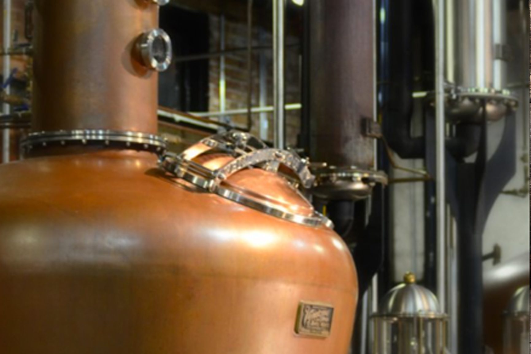 Distillery