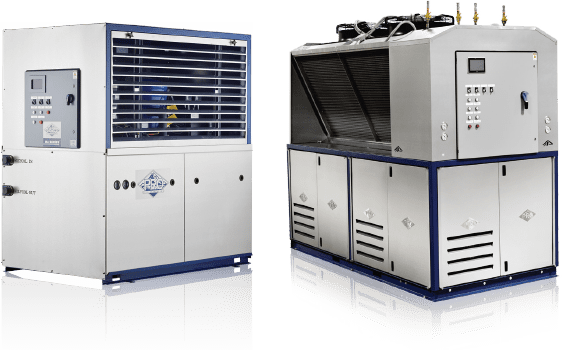 Glycol Chiller - M45 Series