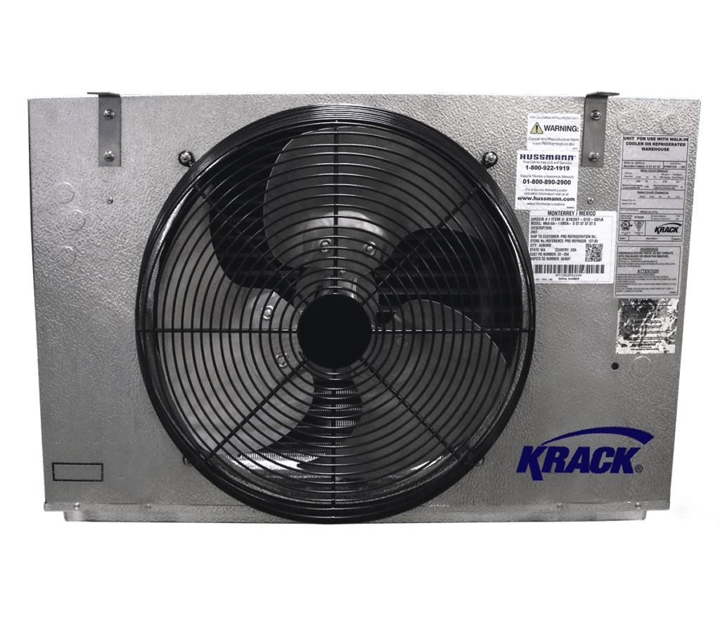 PROFormer Glycol Heat Exchanger Model MSA47A0885BC Pro Refrigeration