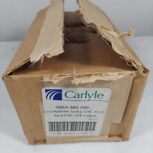Carlyle Suction Valve