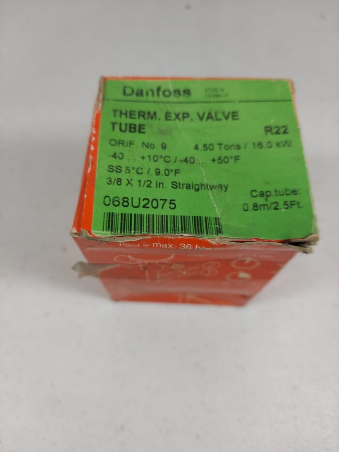 TXV Tube