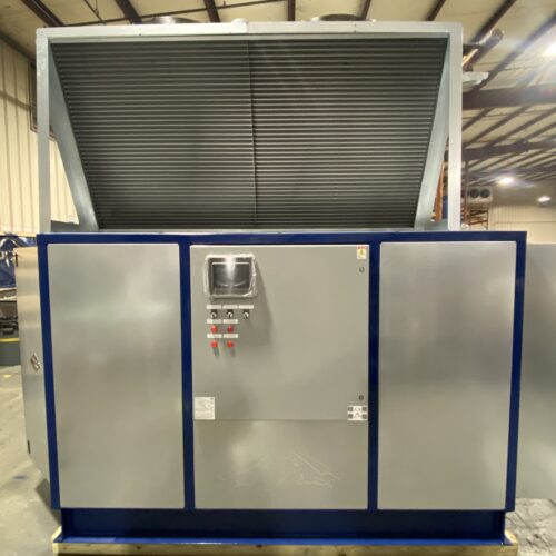 VFD ENCLOSURE ASSEMBLY - Pro Refrigeration, Inc