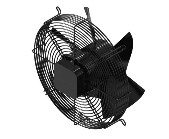 119-8254E Fan Assembly